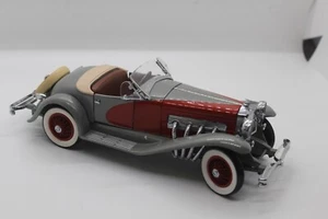 1935 Duesenberg SSJ - 1/24 Scale Danbury Mint Diecast Model - Picture 1 of 5