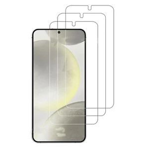 3pc Clear Screen Protector For Samsung Galaxy S25 Plus Ultra Tempered Glass Film - Picture 1 of 5