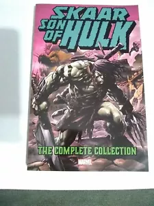 Marvel Comica SKAAR: SON OF HULK - COMPLETE COLLECTION NEW - Picture 1 of 10