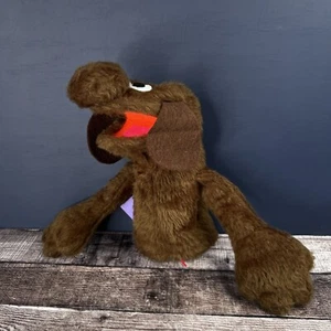 New Rowlf Rare Hand Puppet The Puppet Factory 1972 Seasame Street - Picture 1 of 7