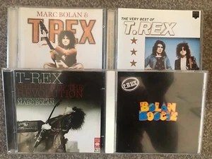 T REX ( Marc Bolan ) - Various CDs -Priced Individually *Part of BUY ANY 3 FOR 2 - Picture 1 of 17