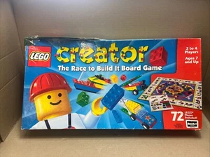 Lego Board Game incomplete 95% - Picture 1 of 8