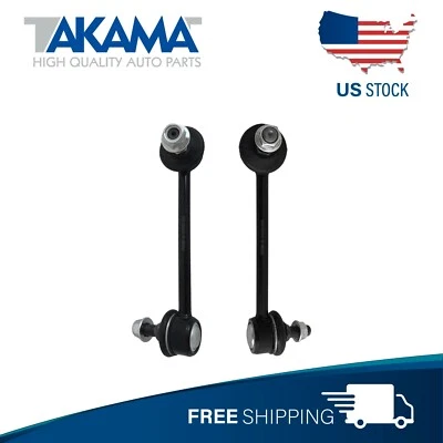 2 Pcs Front Stabilizer Sway Bar Links for ISUZU TROOPER, HONDA ACURA - Image 1 of 4