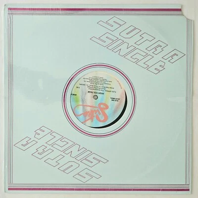 HOUSE - HIGH VOLTAGE - FLEX APPEAL - SUTRA RECORDS SEALED ORIGINAL PRESS HI-NRG - Image 1 of 2