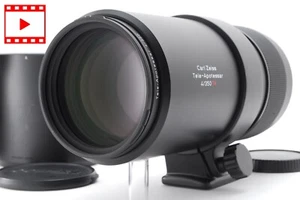[Near MINT] Contax Carl Zeiss Tele-Apotessar T* 350mm f/4 Lens for 645 FromJAPAN - Picture 1 of 24