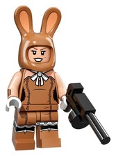 Lego Batman Movie Series March Harriet Bunny MINIFIGURES 71017 New