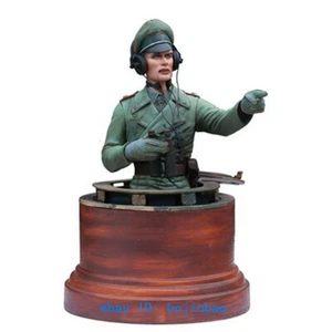 Kits de modelo de resina sin pintar de la Segunda Guerra Mundial a escala 1/8 sin montar nuevo - Imagen 1 de 3