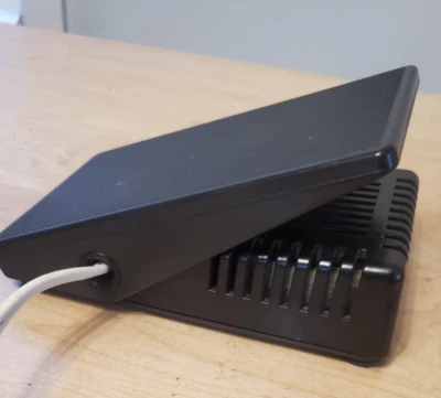 Vintage PFAFF AW 0253 Sewing Machine Foot Control Pedal Black (storLOCN59AF p3) - Image 1 of 4