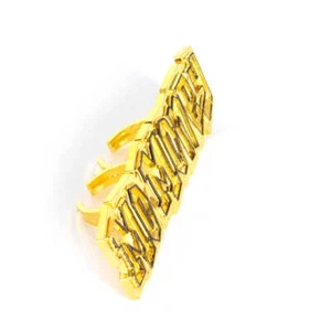 Mo Money Knuckle Ring - Picture 1 of 2