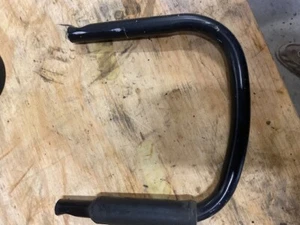 Top Handle w/ Foam Grip from a Remington SL16 Chainsaw - Foto 1 di 3