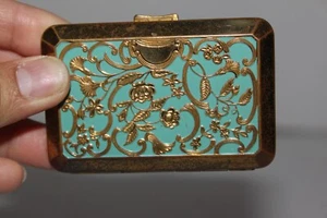 Richard Hudnut Powder Compact - Picture 1 of 8
