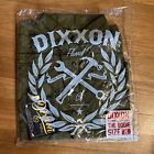 DIXXON FLANNEL CO. Women's ?The Bodie? Shirt Snap Buttons Plaid Green size SMALL