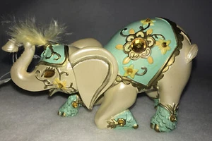 The Hamilton Collection Charmed Life - Elephants Of Good Fortune Collection - Picture 1 of 8