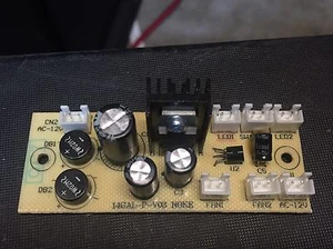 Coralife Biocube 14 Gallon - Electronic Control Board PCB 14GAL-P-V03 NOKE - Picture 1 of 1