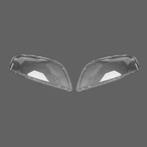 Clear Front Ｈeadlight Lens Headlamp Cover For Chevrolet Aveo 2005 2006 2007 - Picture 1 of 6