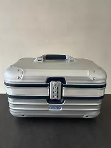 RIMOWA Original Silver Integral Beauty Case I Alumimium I pre-LVMH neu I 501981 - Bild 1 von 15