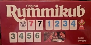 NEW & sealed Original Rummikub 2015 Pressman GAME KS1495 ~ Free Shipping - Picture 1 of 5