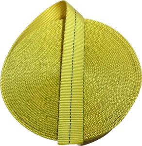 1 Zoll MIL-W-5625 Nylonschlauch Gurtband Milspecs 4000 Pfund robust für Outdoor 30' - Bild 1 von 3