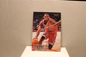 Jerry Stackhouse 1996/97 Fleer Nr. 83 - Bild 1 von 1