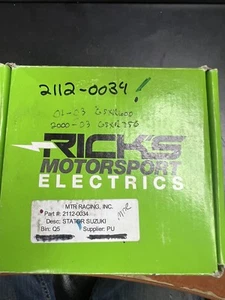 Ricks Motorsport Electric Stator 21-308 NEW OEM Replacement 86-2479 2112-0034 - Picture 1 of 2