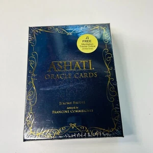 Ashati Oracle Cards - Set of 36 Cards, Guidebook Jerome Baudel - Bild 1 von 16