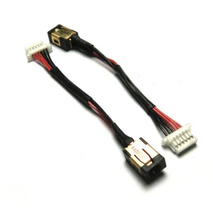 NUEVO ORIGINAL SAMSUNG NP530U3C NP535U3C NP900X3A-A02US DC Jack cable arnés - Imagen 1 de 5
