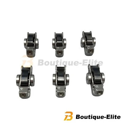 NEW Set of 6 Intake Rocker Arms 5047896AD For 2018-24 Dodge Durango 3.6L V6 DOHC Foto 1 de 4