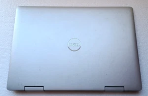 Dell Inspiron 5481 5482 5491 LCD Bildschirm Top Rear Back Lid Cover Scharniere SILBER - Bild 1 von 4