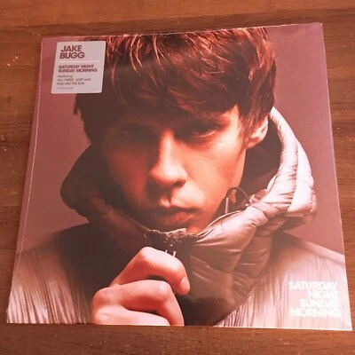Jake Bugg  - Saturday Night, Sunday Morning - LP - FACT SEALED - Photo 1/2