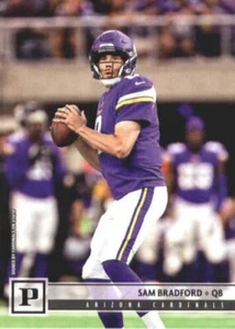 B1487- 2018 Panini Football Card #s 1-286 +Rookies -You Pick- 15+ FREE US SHIP - Picture 1 of 331