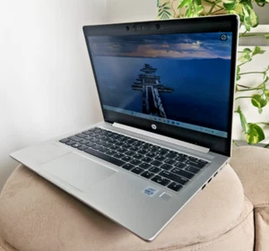 HP ProBook 430 G7~Intel i5-10210U~ 8GB RAM~256GB SSD~13.3"FHD Laptop~USB-C~W 11 - Picture 1 of 8