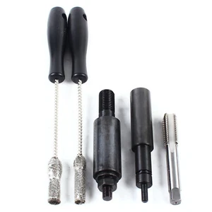 Fuel Injector Sleeve Removal Install Cup Tool For Isuzu 4HK1 6HK1 HPCR - Picture 1 of 14
