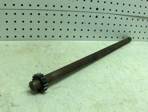 ALLIS CHALMERS SIMPLICITY 4211 LAWN AND GARDEN TRACTOR STEERING COLUMN - Picture 1 of 3