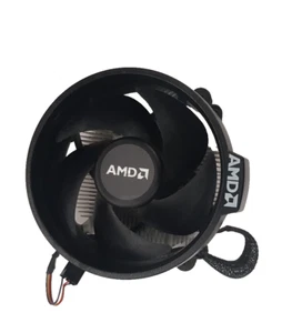 AMD Wraith Stealth Ryzen CPU Kühler (712-000046) AM4 bis 65Watt, PWM Lüfter - Afbeelding 1 van 3