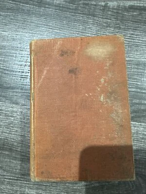 1920 Antique Burt’s French-English Dictionary in Two-Parts by J. E. Wessely - Image 1 of 4