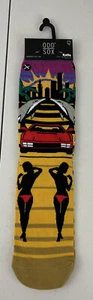 NEW ODD SOX Vice Sunset Graphic Print Size 8-12 - Picture 1 of 4