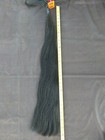 TAIL EXTENSION NEW BLACK W/ HIGHLIGHTS 1/2# BLACK 36 INCHES (BOX 5)