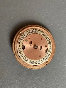 Omega Uhrwerk 553 - Bild 1 von 4