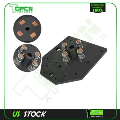Conjunto de placa de interruptor inverso delantero para carro de golf EZGO serie 36V E-Z-GO TXT Foto 1 de 4