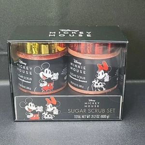Disney Mickey Mouse Sugar Scrub Set - Picture 1 of 5