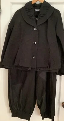 KEKOO 2 изделия комплект брюки куртка размер 1 M/L EUC - Изображение 1 из 4