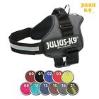 Julius-K9 Powergeschirr  Nylon Geschirr  Hundegeschirr gepolstert  alle Farben