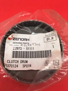 Zenoah Z2872-5111 Redmax 513897001 Kettenrad Spur ASM C/S 3/8 LP - Bild 1 von 2