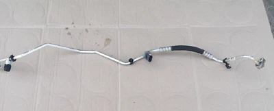 JAGUAR XJ PORTAFOLIO 2012 X351 SWB 3.0 DIÉSEL AIRE ACONDICIONADO MANGUERA TUBO Foto 1 de 4