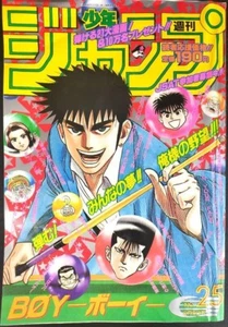 Weekly Shonen Jump 1995 No.25 Dragon Ball Final Episode Akira Toriyama Manga - Picture 1 of 17