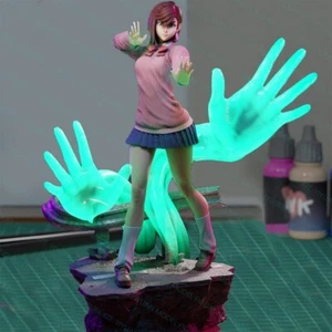 1/24 Scale Sexy Momo Ayase Girl Uncolored Unassembled 3D print Resin Model Kit - Picture 1 of 5