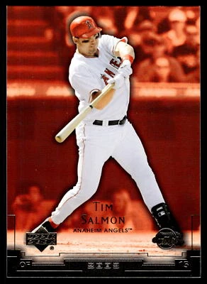 2003 Upper Deck Sweet Spot Baseball Pick Your Card - Image 1 of 2