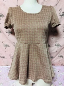 ❤️GORGE❤️ blouse tops Japan Cute Kawaii Tokyo Shibuya lolita - Picture 1 of 11