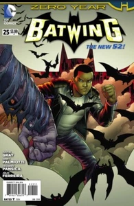 Batwing #25 (2011) DC Comics - Picture 1 of 1