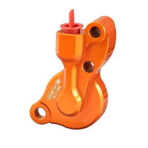 Oberon Orange Clutch Slave Cylinder Fits KTM 640 LC4 Duke II 2004 - Picture 1 of 3